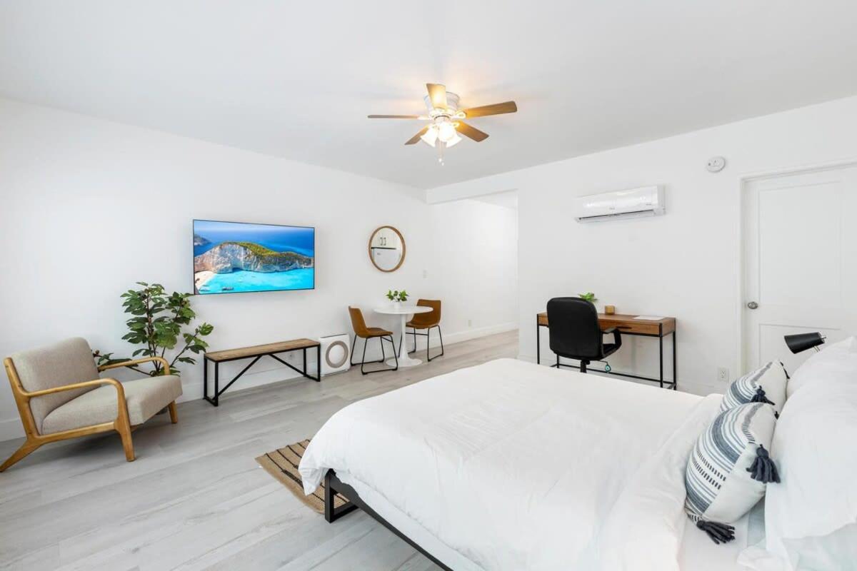 Victoria Park Unique Studio Close To Las Olas Blvd Форт Лодърдейл Екстериор снимка