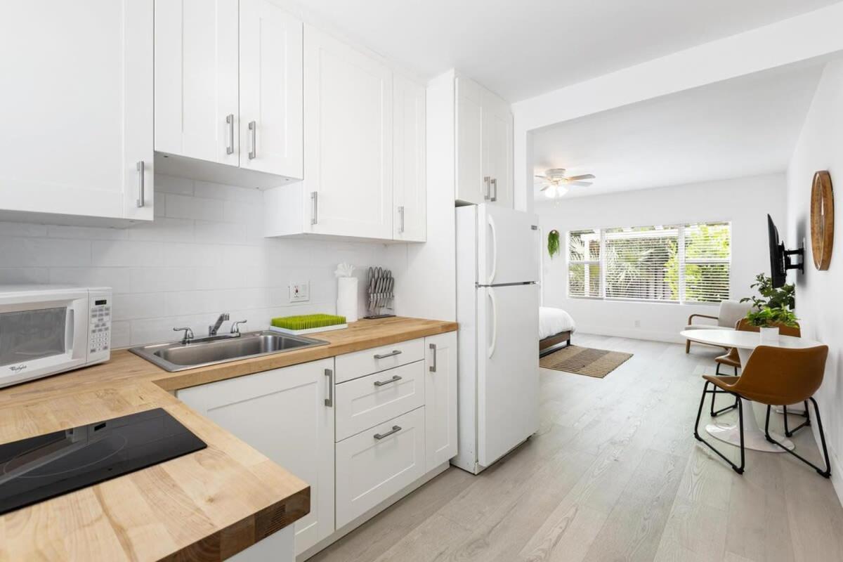 Victoria Park Unique Studio Close To Las Olas Blvd Форт Лодърдейл Екстериор снимка