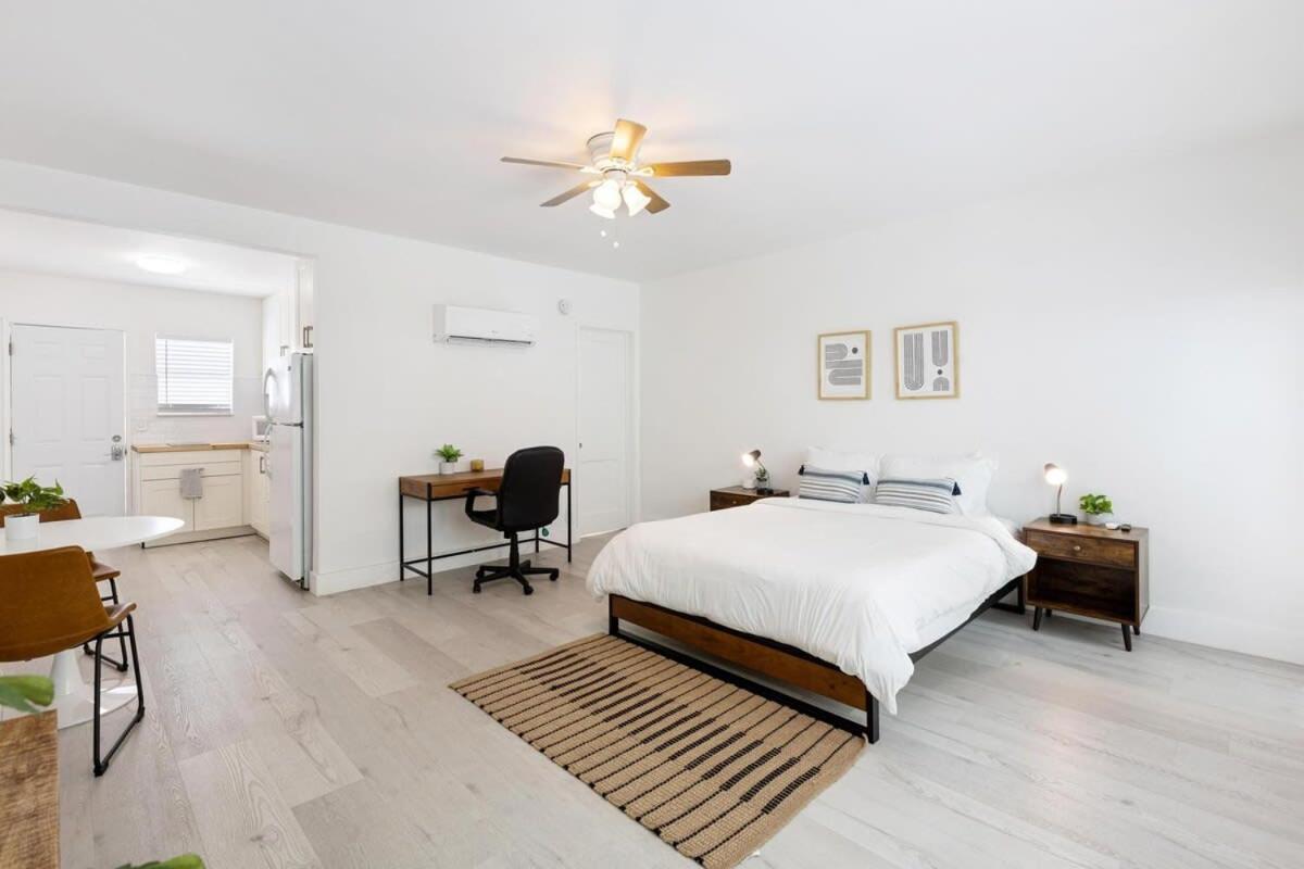 Victoria Park Unique Studio Close To Las Olas Blvd Форт Лодърдейл Екстериор снимка