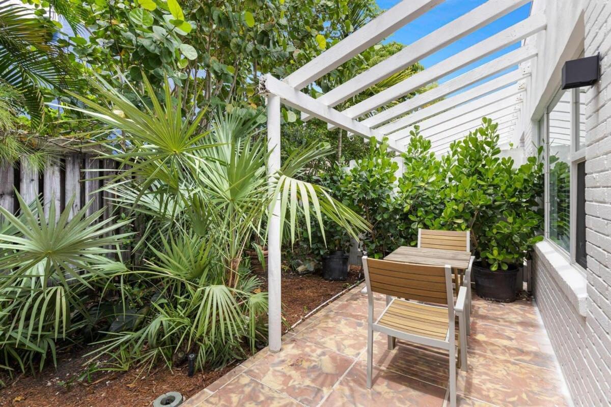 Victoria Park Unique Studio Close To Las Olas Blvd Форт Лодърдейл Екстериор снимка