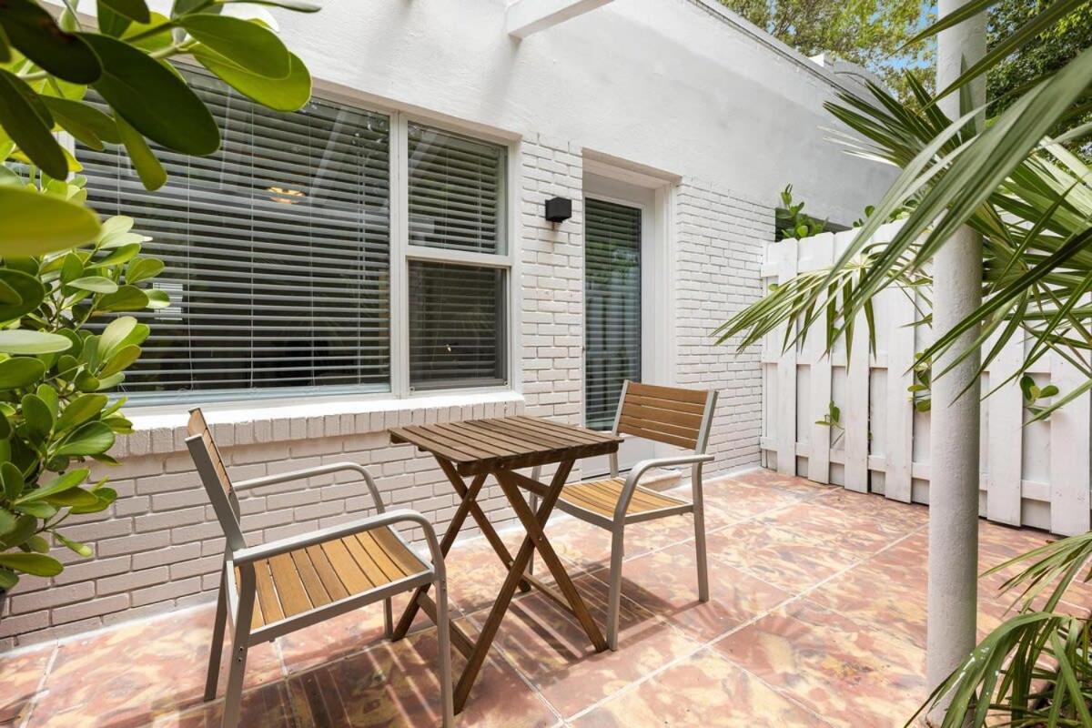 Victoria Park Unique Studio Close To Las Olas Blvd Форт Лодърдейл Екстериор снимка